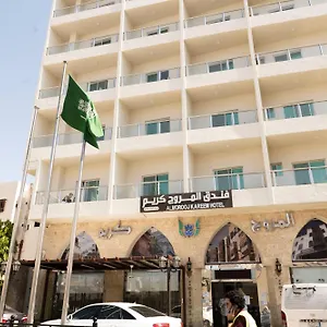 المروج كريم Almorooj Kareem 3* ジェッダ