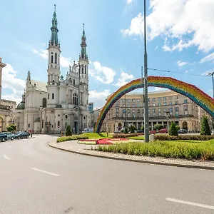 Apartament P&o Plac Zbawiciela