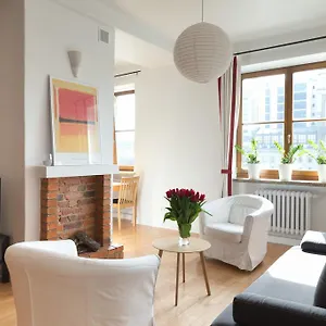 Apartamento One By Your Freedom, Varsovia
