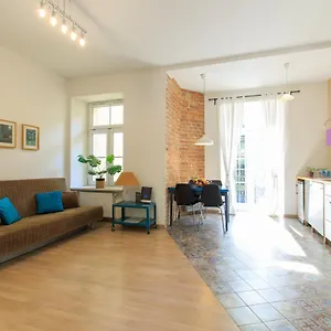 Apartament Wilcza