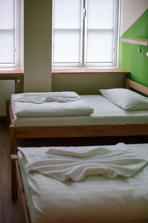 Hostel Safestay Warsaw Old Town