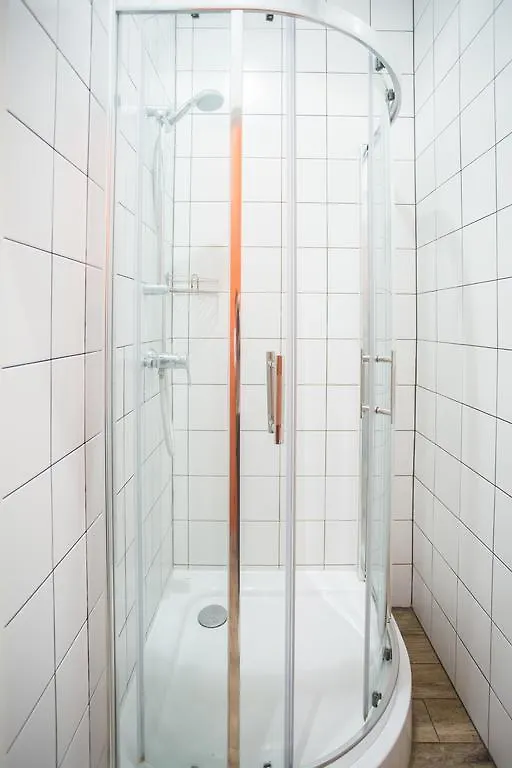 Hostel Safestay Warsaw Old Town Poland