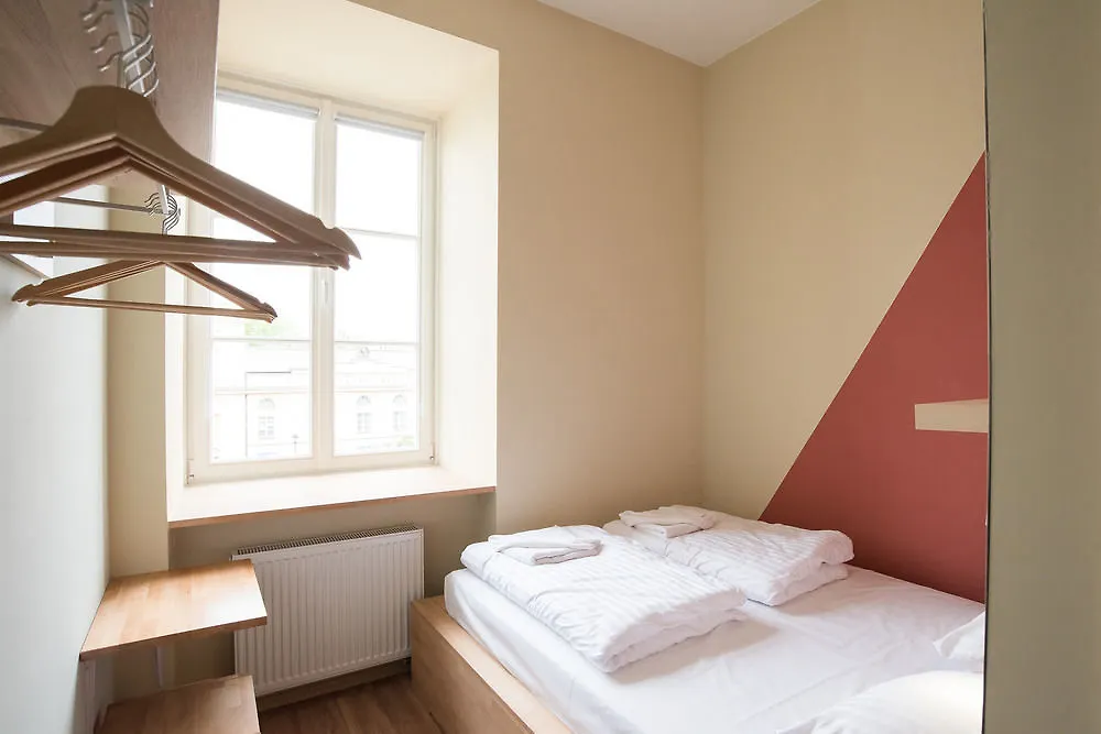 Safestay Warsaw Old Town Hostel