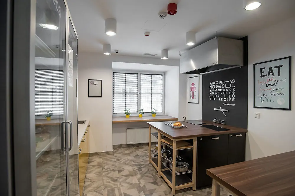 Hostel Safestay Warsaw Old Town Polska