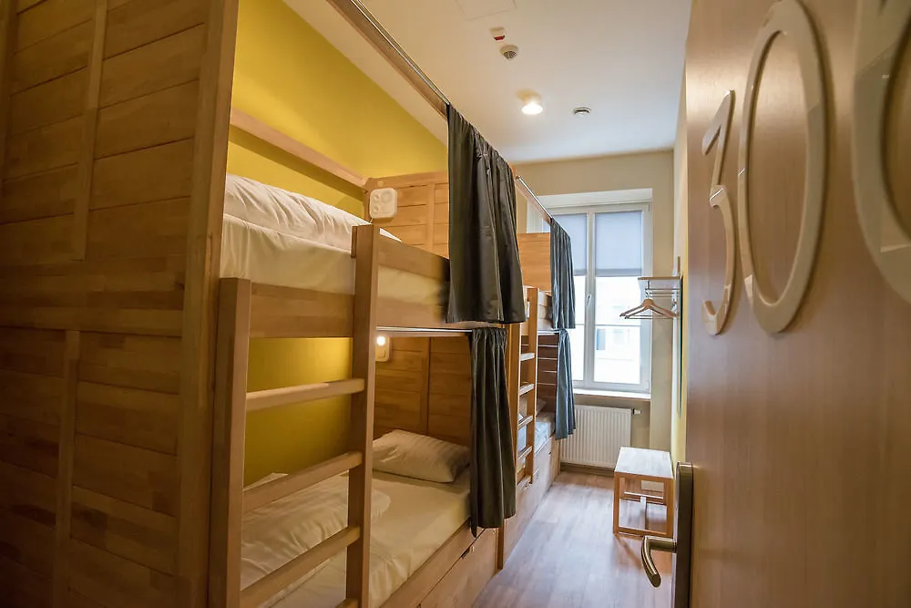 Safestay Warsaw Old Town