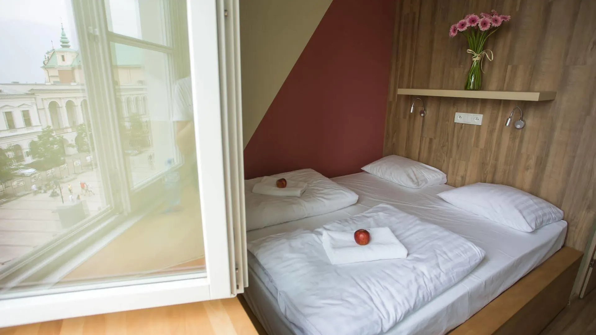 Hostel Safestay Warsaw Old Town