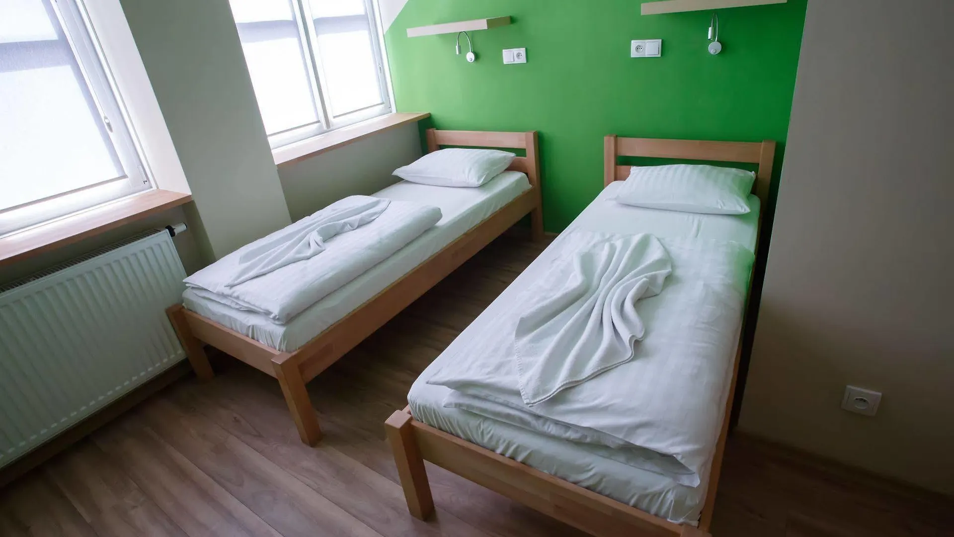Hostel Safestay Warsaw Old Town