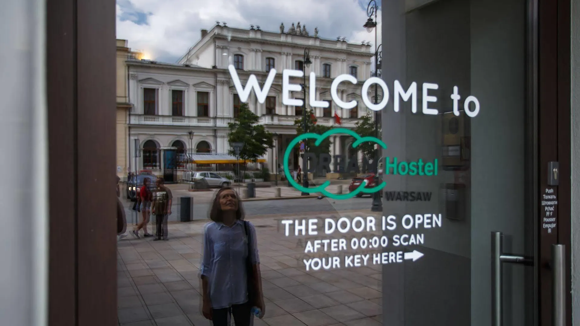 Hostel Safestay Warsaw Old Town