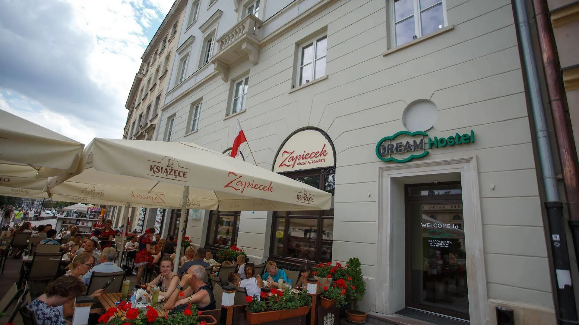 Safestay Warsaw Old Town Polska