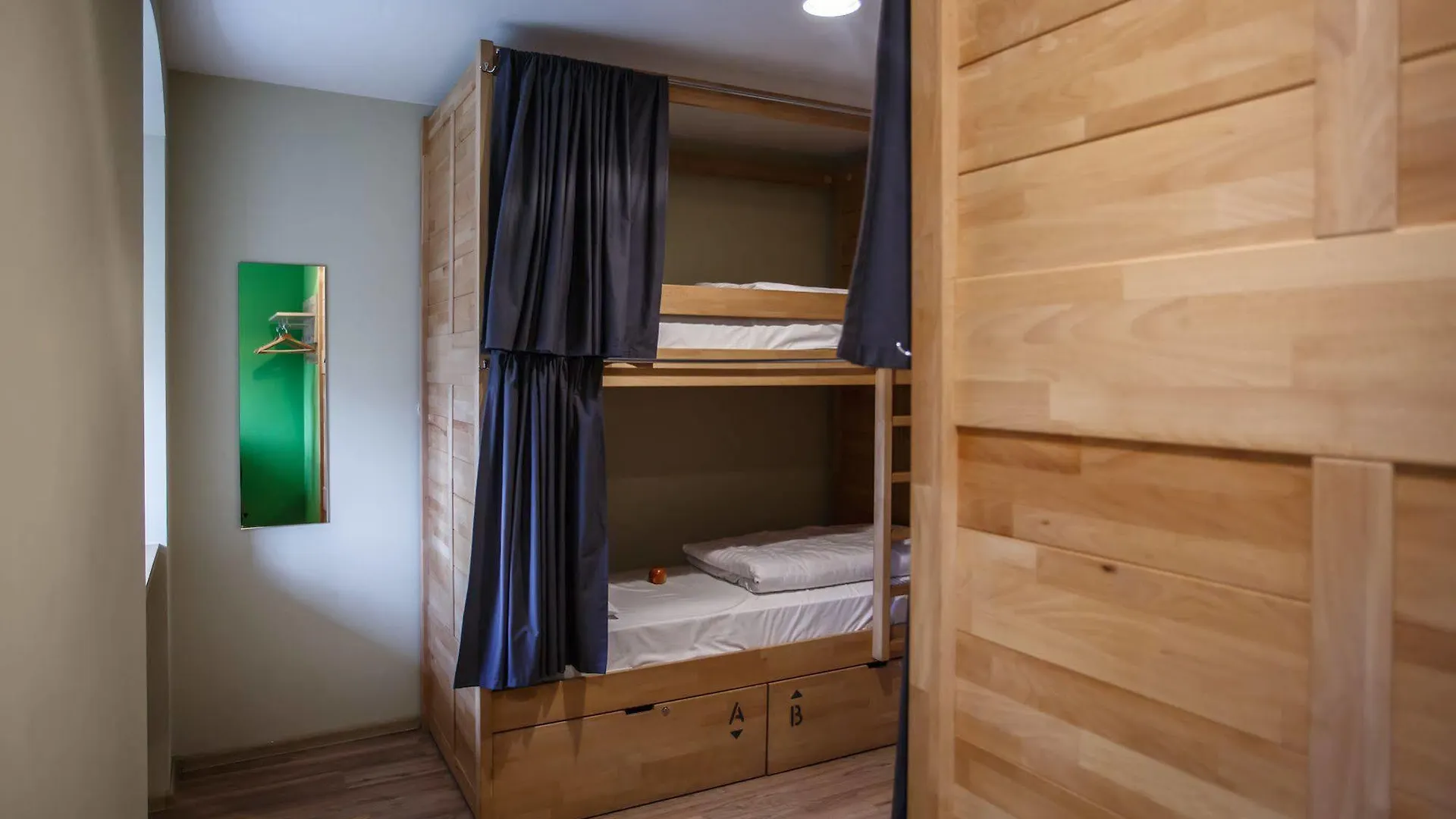 Hostel Safestay Warsaw Old Town Poland